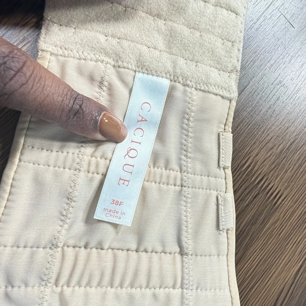 Cacique elegant strapless